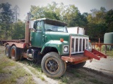 1983 INTERNATIONAL Model G2504 Tandem Axle Truck Tractor, VIN# 1HTCG2505DHA