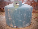 2,100 Gallon Poly Tank