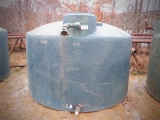 2,100 Gallon Poly Tank