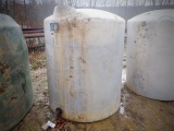 500 Gallon Poly Tank