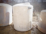 500 Gallon Poly Tank
