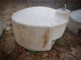 425 Gallon Poly Tank