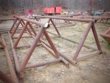 (1 Set) 20' Pipe Racks