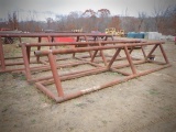 (1 Set) 19' Pipe Racks
