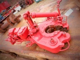 BJ Hydraulic Power Pipe Tongs, with 3-1/2