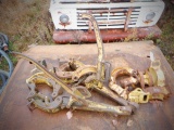 FDT 1160 Pipe Tongs
