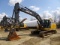 (GIL-126) 2016 JOHN DEERE Model 210G LC Hydraulic Excavator, s/n 1FF210GXHG