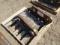 (GIL-146) NYE Hammer Adaptor, s/n 516534 (JD230)