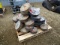 (1 Pallet) Pipe Plugs