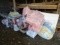 Rolled Insulation and Styrofoam