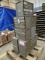 (9) Parts Cabinets