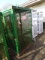 SAFE T CART Material Basket, with fork pockets, s/n 202002, 4,500# capacity