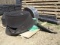 Pipe Sleeves and Geotextile Fabric