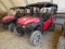 (GIL-144) 2017 HONDA Model Pioneer 1000, 4x4 Side By Side Utility Vehicle,
