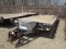 (GP-482) 2014 CAM SUPERLINE Model 5CAM820LDDO, 8'x20' Tandem Axle Tag-A-Lon