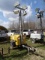 (GP-435) 2011 ALLMAND Model Night Lite Pro II Portable Light Plant, s/n 034
