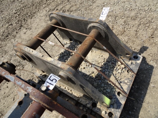(GIL-147) NYE Hammer Adaptor, s/n 516762 (JD 300)