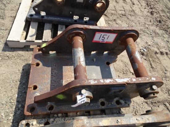 NYE Hammer Adaptor, s/n 515661 (JD 230/290)