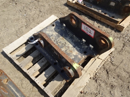 (GIL-146) NYE Hammer Adaptor, s/n 516534 (JD230)