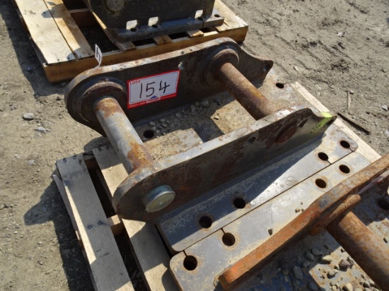 (GIL-359) NYE Hammer Adaptor, s/n 515586 (JD 200)