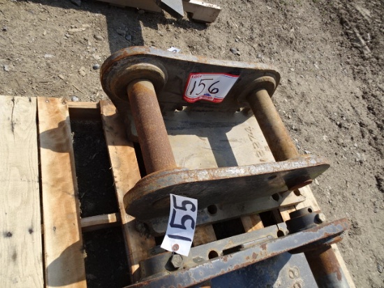 NYE Hammer Adaptor, s/n 513374 (JD 200)