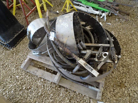 SAWYER AND PIPELINE SUPPLY Pipe Bevelers