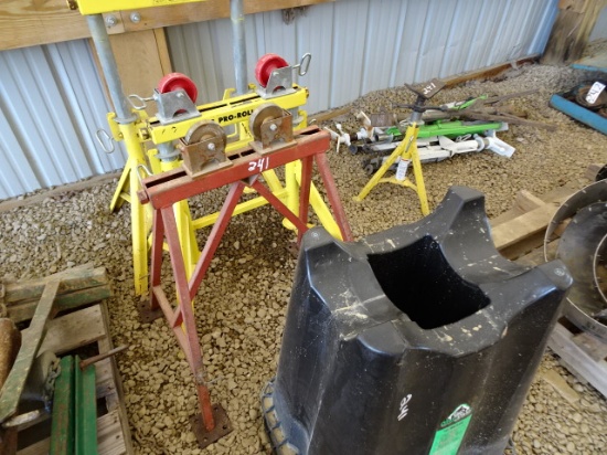 Pipe Stands