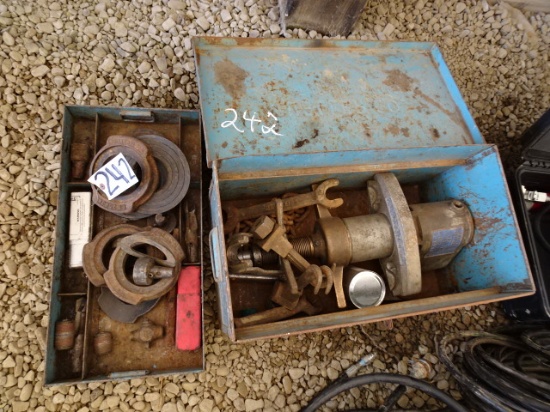 MUELLER B100 Pipe Tap