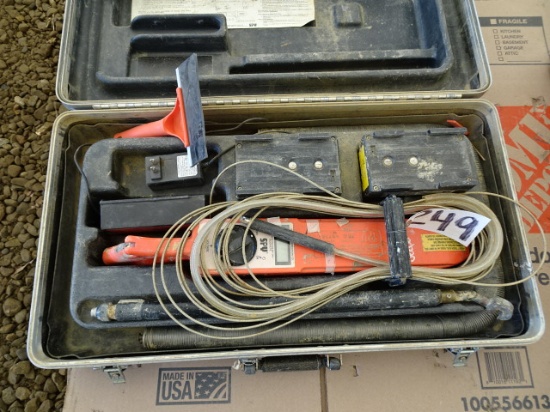 (GIL-162) SPY Model 780 Holiday Detector Jeeper, s/n 8756