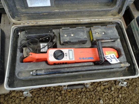 (M-681) SPY Model 780 Holiday Detector Jeeper, s/n 8050