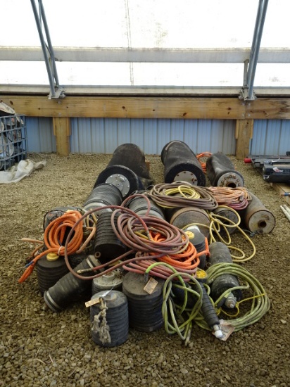 CHERNE and AIR-LOC Test Plugs
