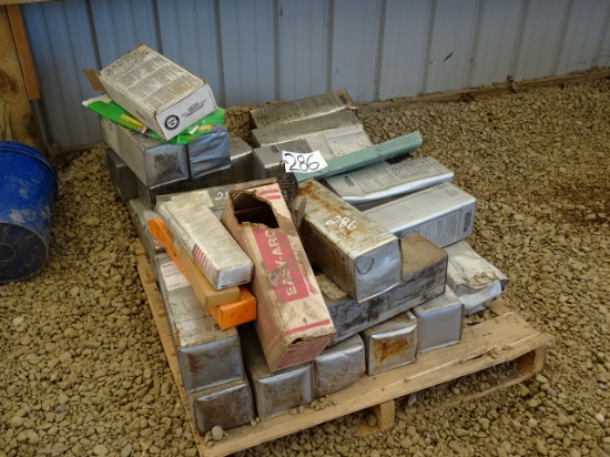 Miscellaneous Welding Rod
