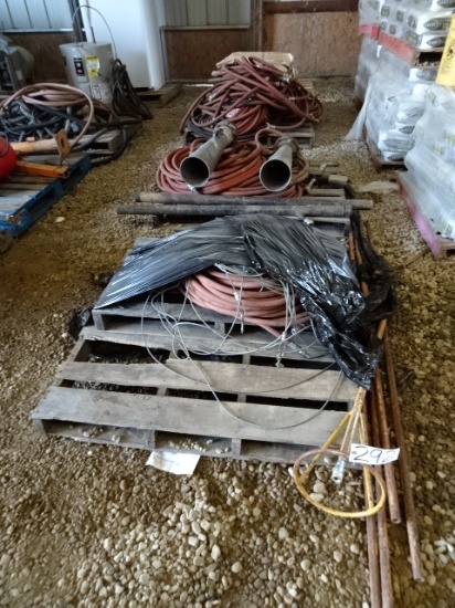 Air Movers and Air Hose