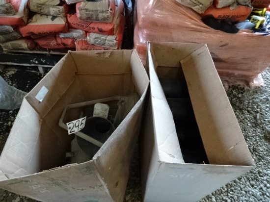 Slump Cones and Cylinders