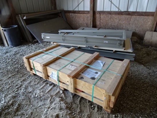 Miscellaneous Doors and Frames