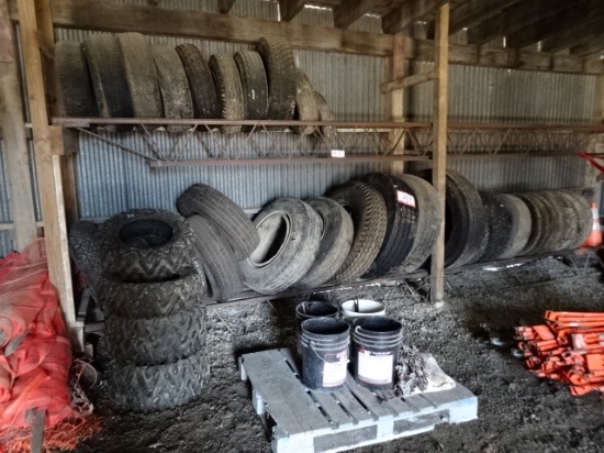 Miscellaneous Tires and Chains