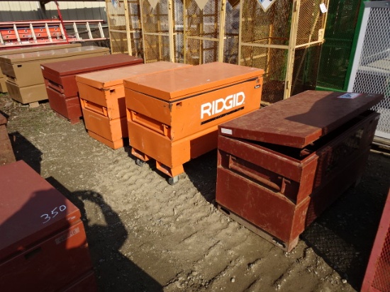 (4) Gang Boxes