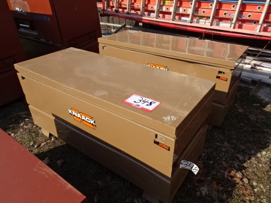 (2) Gang Boxes
