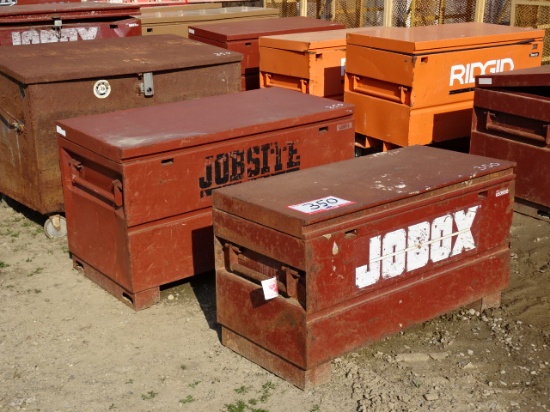(4) Gang Boxes
