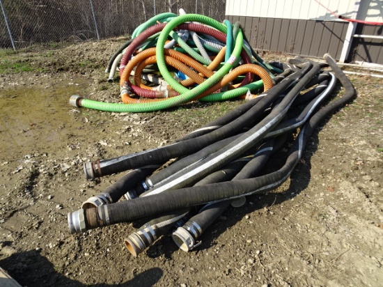 3"x4" Suction Hose