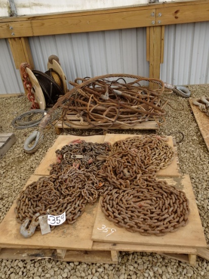 Miscellaneous Slings and Chains