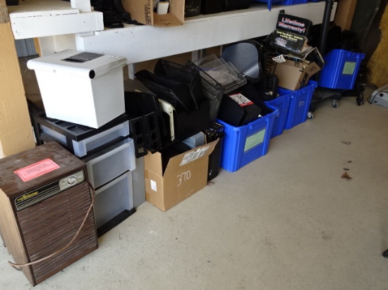 Assorted Office Supplies