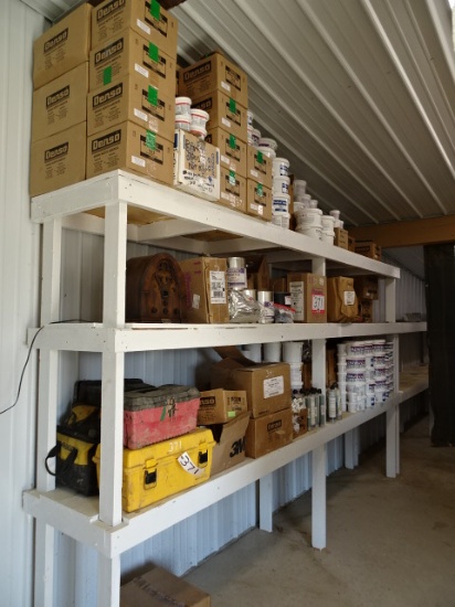 Miscellaneous 2-Part Epoxy Resin (BUYER MUST LOAD)