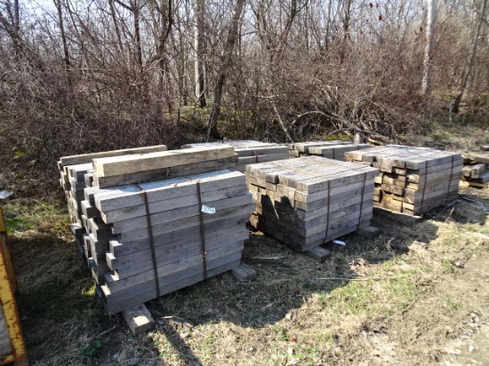 Miscellaneous Cribbing