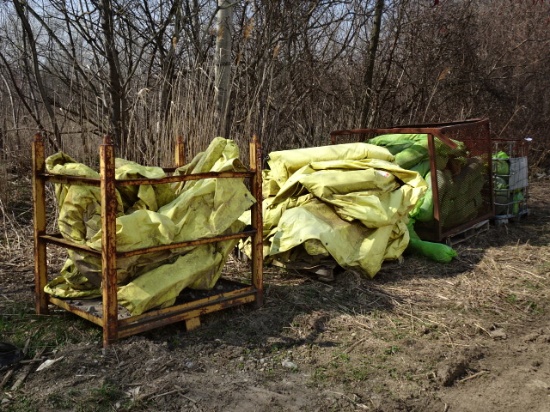Environmental Containment Booms and Miscellaneous