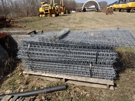 Gabion Baskets, Wire, and Expanded Metal