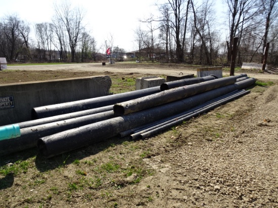 Heavy Wall HDPE Pipe