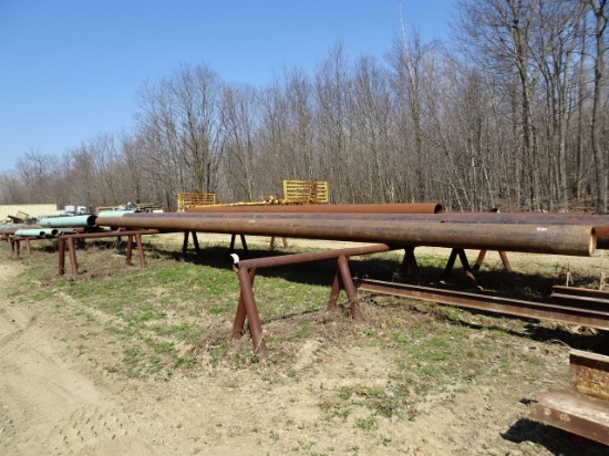 Miscellaneous Carbon Steel Pipe and Pipe Stands
