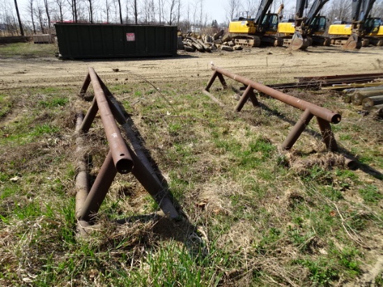 Pipe Stands