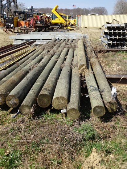 Telephone Poles